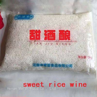 Wholesale Sweet Rice Wine