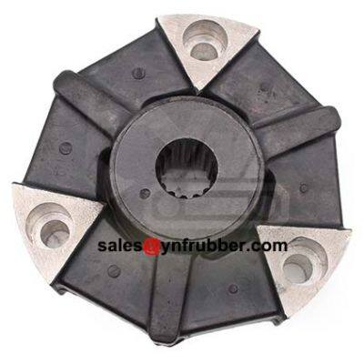 Accouplement de moteur de pelle pour Kubota