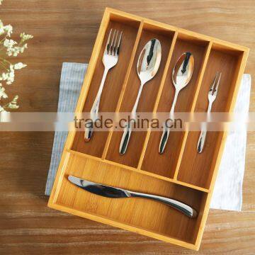 Knife and fork box,wooden box wholesale