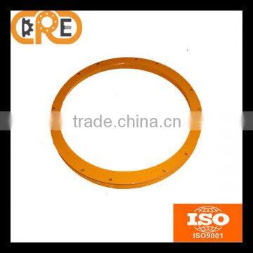 850-90 Type Trailer Use Stainless Steel Material Single Railway 850*850*90mm Trailer Turntable photo-2