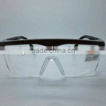 bifocal safety glasses