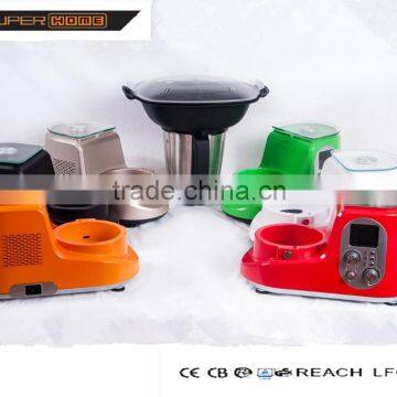 SuperHome Multi Functional Kitchen Appliance Automatic Soup Maker photo-5
