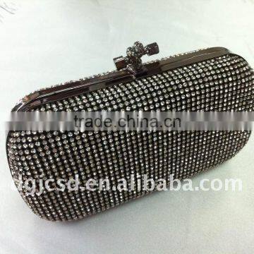 black diamond fashion lady bags 2012