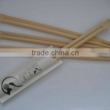 hot sell paper cover bamboo chopsticks