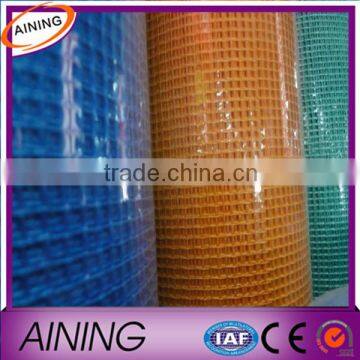 Alkali Resistant Reinforced Building Fiberglass net material