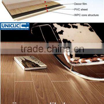 5-8mm PVC Flooring with a long time fantastic lifetime!