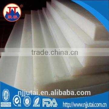 100% virgin material white UHMWPE sheets