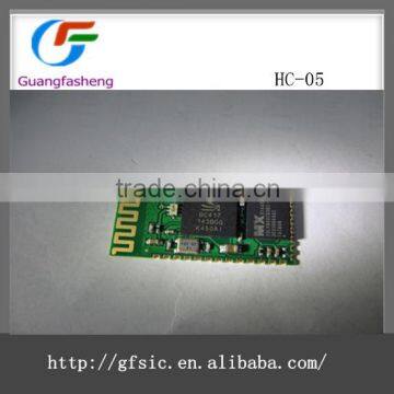 HC-05 Bluetooth to UART converter COM serial communication master and slave mode