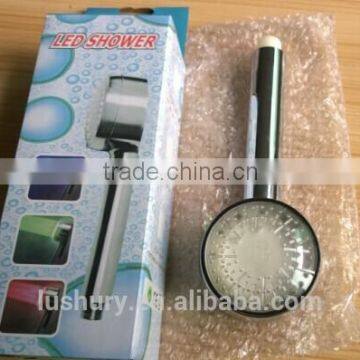 LED Hand Shower With ROHS and CE Certificates photo-5