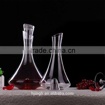 New Products 2016 Innovative Product 1000ml Wine Decanter /wine Giass photo-5