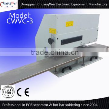 off-cut pcb depaneling machine for computer monitor pcb