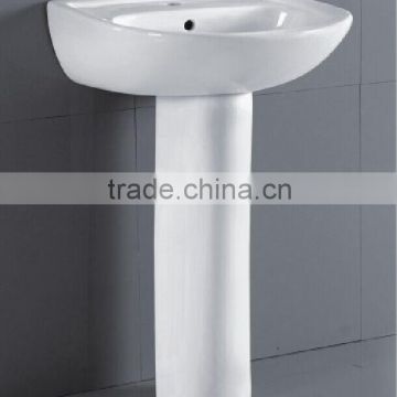 pedestal basins/ceramic bowls/white pedestal sinks