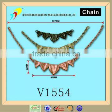 2014 hot sale fashion decorative chain V1554