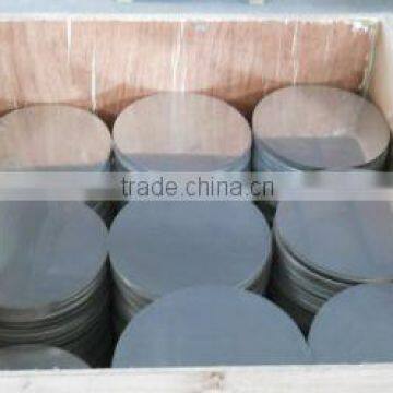 China Manufacture Mirror Polishing 201 202 304 316 Stainless Steel Cirlce photo-6