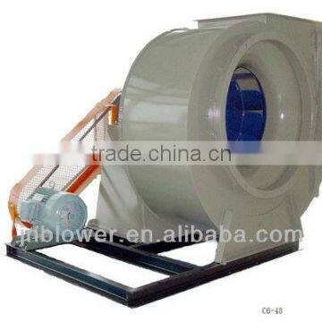 China supplier C6-48 industrial dust extractor blower circular fan