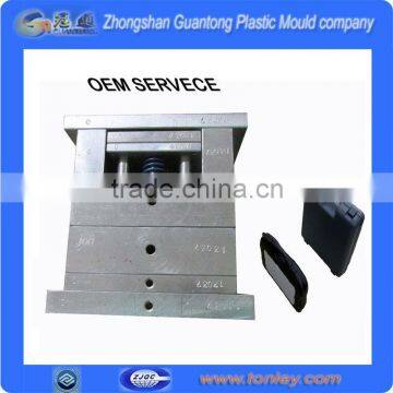 injection mold plastic phone case container maker(OEM)