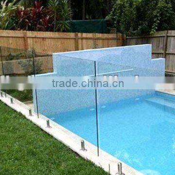 hot sell 3-22mm tempered glass decks with EN1&SGCC&AS/NZS&CCC