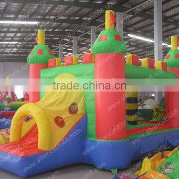 Happy castle inflatable party equipment