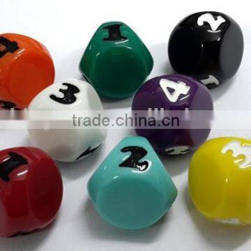 High Quality Custom Wood Dice photo-5