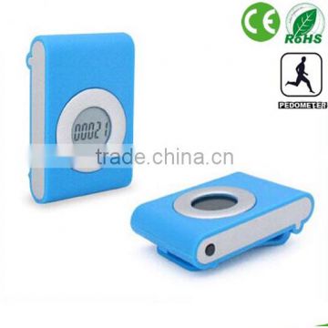 high quality wholesale fitness precise pedometer manual