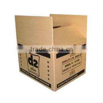 Wholesale Corrugated Carton Shipping Box Packing Box With High Strength (XG-CB-013)