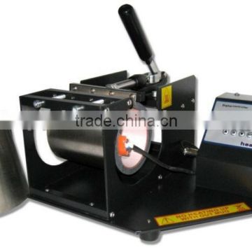 2-in-1 sublimation heat press machine,for printing mug