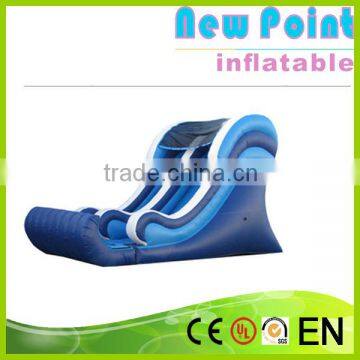 New Point inflatable water slides for summer,adults inflatable slide,inflatable water slides for kids