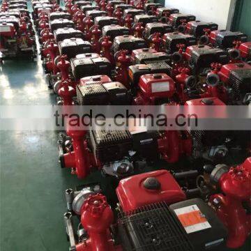 BJ-5G 7HP Mobile Fire Pump photo-6
