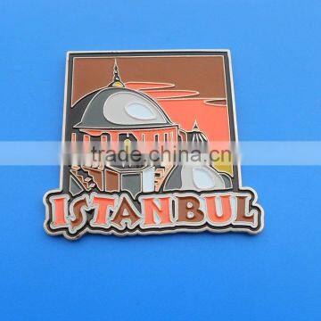 high quality custom souvenir novelty fridge magnets