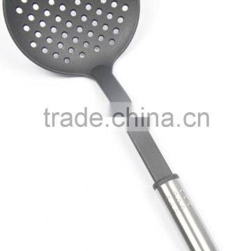 Hot Sale Nylon Kitchen Utensils / Cooking Tools With Stinless Steel & pp Handle photo-3
