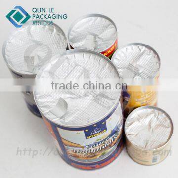 Wholesale Powder Sealed Packaging Paper Canister