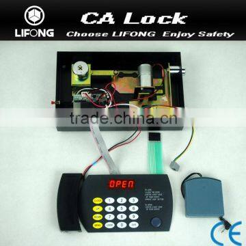 automatic opening safe box lock,electronic lock,combination lock for lockers