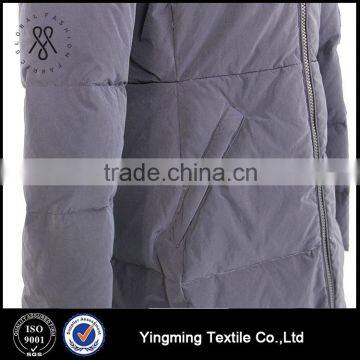 Wholesale Quilted Women's Winter Down Jacket Coat photo-4