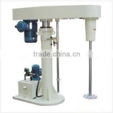 high efficiency Industrial production hydraulic lifting disperser