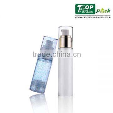 Fancy Packaging 30ml/50ml Airless Cosmetic Pump Bottle