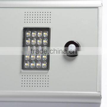 Led Integrated Solar Street Light 25W 3000LM photo-5