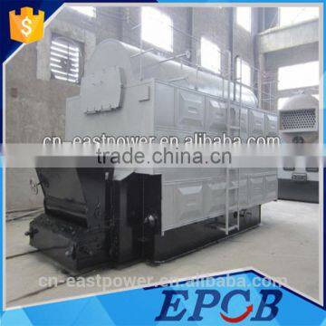 Hot Sale Wood Rice Husk Biomass Fired Steam Boiler