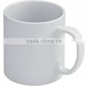 plain white mug ,white coated mug,plain white porcelain mugs