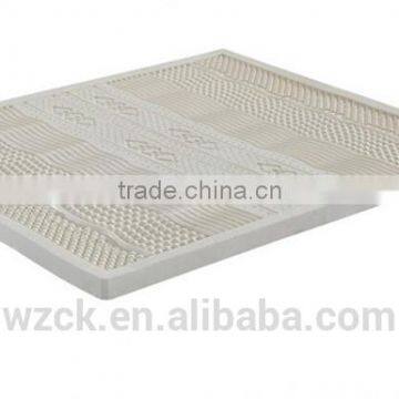 7 zone latex mattress