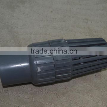 PVC valve foot valve