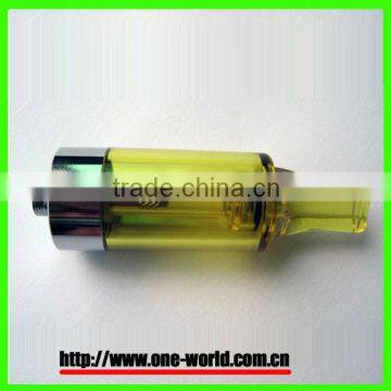 Wholesale Newest Bottom Coil Heating 3ML Aluminum Vivi Tank atomizer