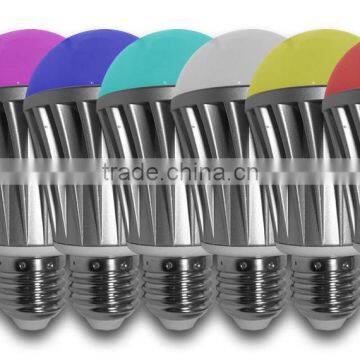 hot new products for 2015 new design smart led wifi control full colour led bulbs
