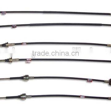 automobile and motorcycle fittings, brake cable, clutch cable, speed cable,/color cable