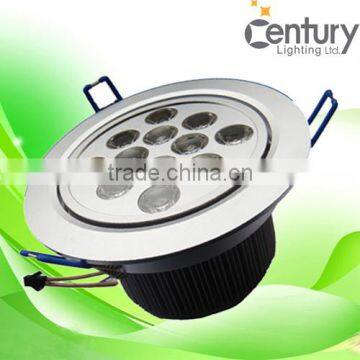 14w Epistar Aluminum Alloy led downlight housing