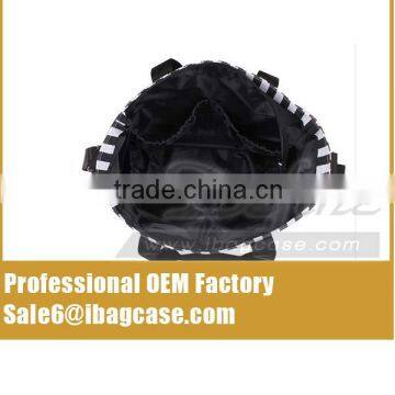 2016 Hot Fashion Stripes 3pcs Diaper Bag photo-6