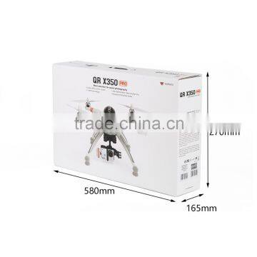 Walkera QR X350 PRO GPS FPV Version Remote Control Quadcopter photo-6