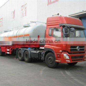 Dongfeng 50m3 oil tank Semi-trailer