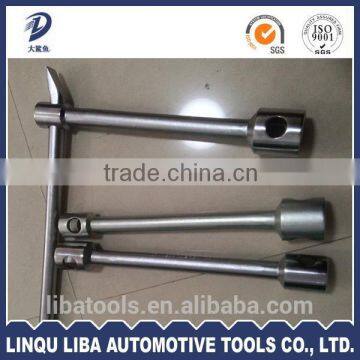 China Supplier High Quality Double Head Wheel Wrench