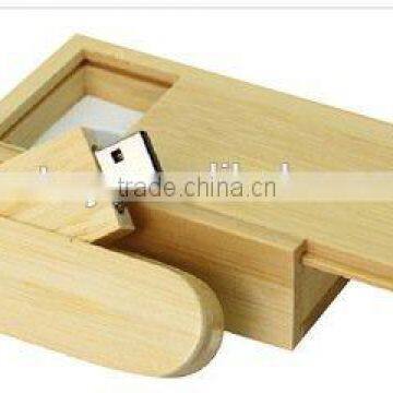 Wooden Usb Flash Drive With Box, Custom Stick, Wooden Usb Flash Drive With Wooden Box photo-2