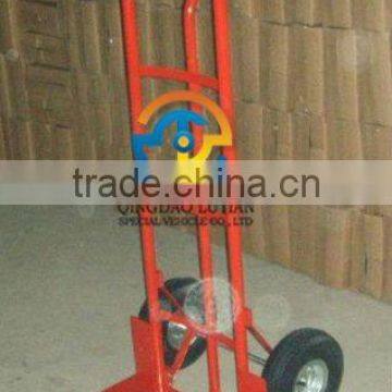 handtruck, hand trolley, hand cart, hand truck, tool cart